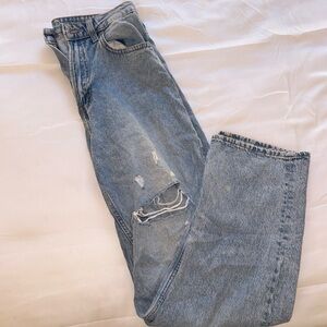 H&M jeans